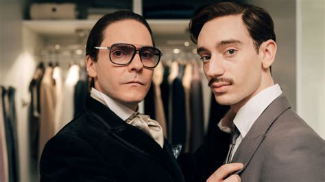 serie yves saint laurent netflix|The Love Triangle at the Heart of Becoming Karl Lagerfeld.